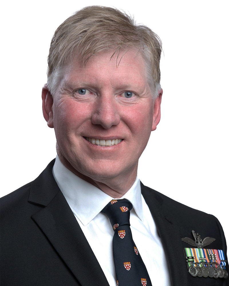 Lance Bagster Councillor Nominee for Alexandrina North Ward